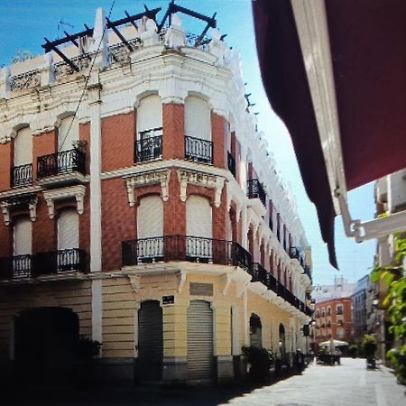 Apartamento Centrico Con Terraza Y Parking Huelva Buitenkant foto