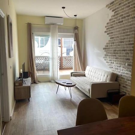 Apartamento Centrico Con Terraza Y Parking Huelva Buitenkant foto