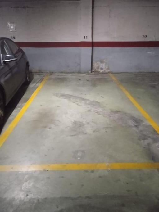 Apartamento Centrico Con Terraza Y Parking Huelva Buitenkant foto
