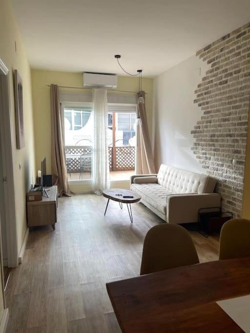 Apartamento Centrico Con Terraza Y Parking Huelva Buitenkant foto