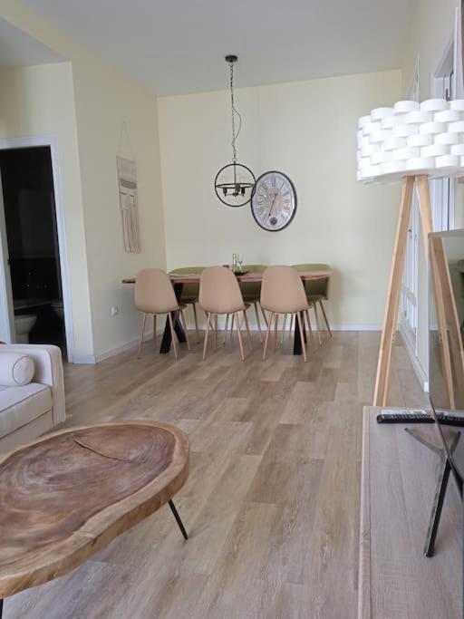 Apartamento Centrico Con Terraza Y Parking Huelva Buitenkant foto
