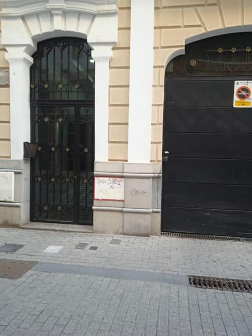 Apartamento Centrico Con Terraza Y Parking Huelva Buitenkant foto